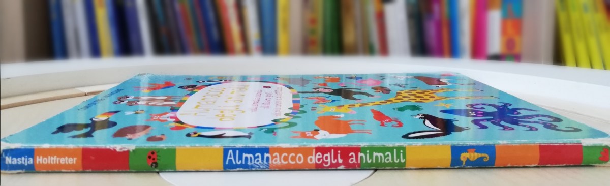 Il primo albo&nbsp;illustrato