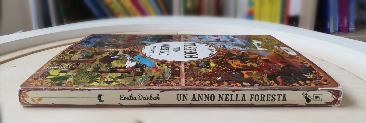 Un anno nella&nbsp;foresta