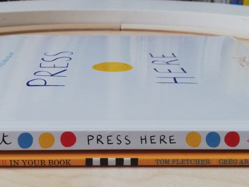 Hervé Tullet e&nbsp;cugini