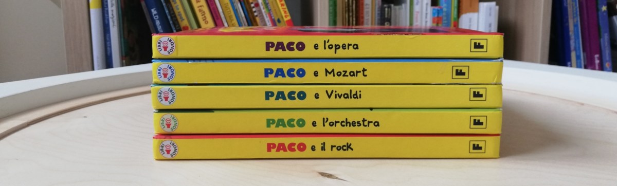 La serie di&nbsp;Paco