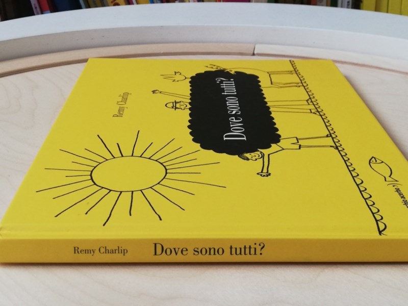 Dove sono tutti?