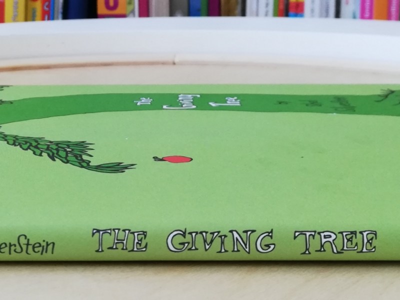 L’albero di Shel Silverstein, il rapporto tra uomo e&nbsp;natura