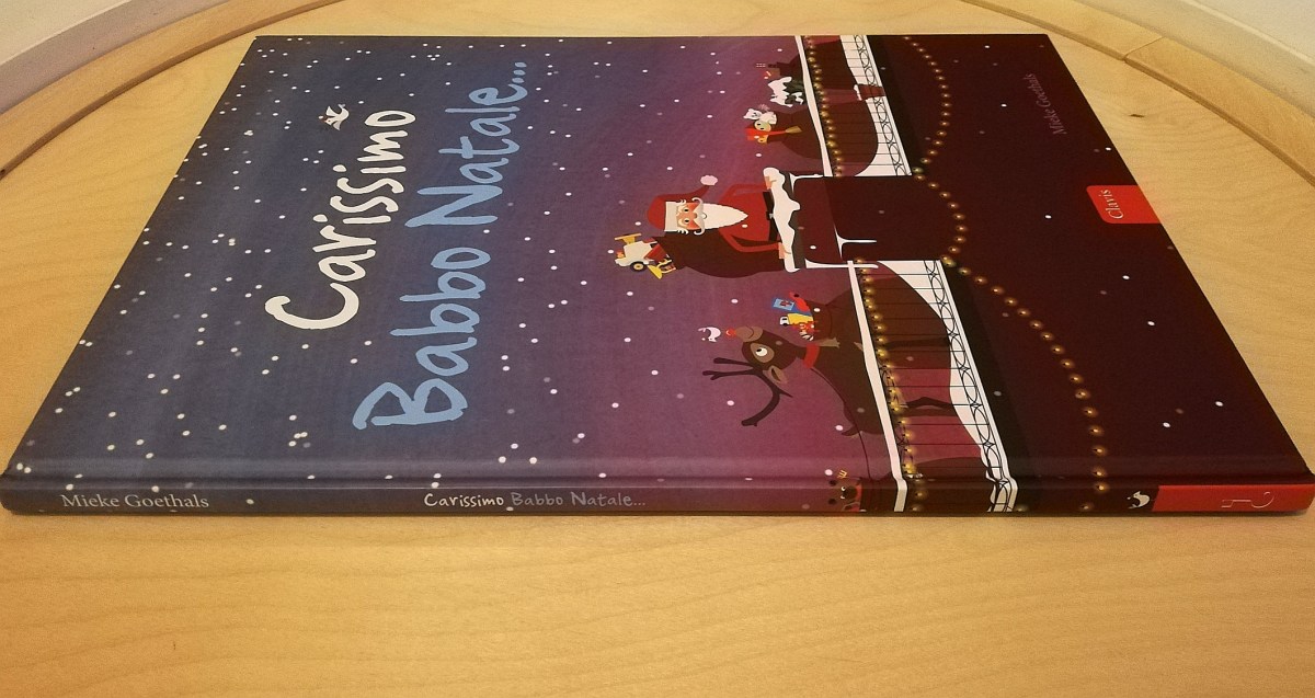 Carissimo Babbo Natale…